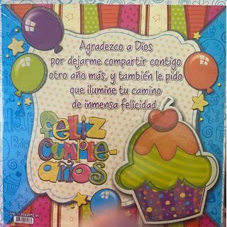 Feliz Cumpleaños…. (Ca)