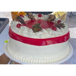 Torta de Frutilla (HG)