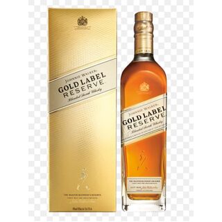 Whisky Gold label Reserve…