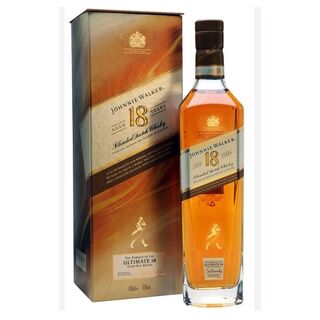 Johnnie Walker Gold 18 años