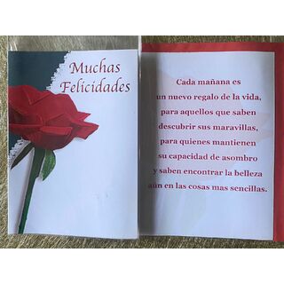 Muchas Felicidades…(AL)