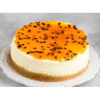 Cheesecake de Maracuya…(HD)