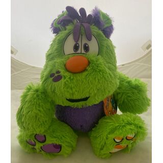 Peluche Pelusito Verde